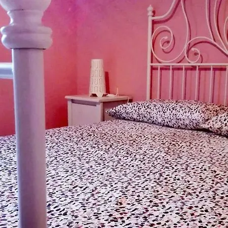 Vendégház Tra Menta E Meliga