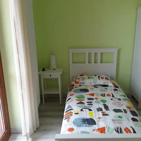 Tra Menta E Meliga Konukevi