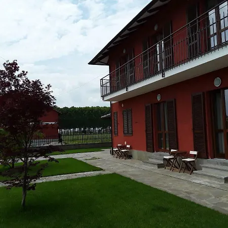 Casa de hóspedes Tra Menta E Meliga