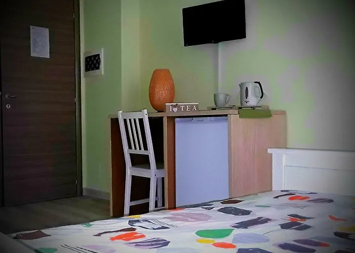 Tra Menta E Meliga Pensjonat 3*