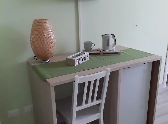 Tra Menta E Meliga Pensjonat